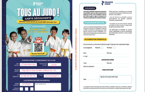 TOUS au JUDO