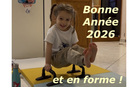 BONNE ANNEE 2026